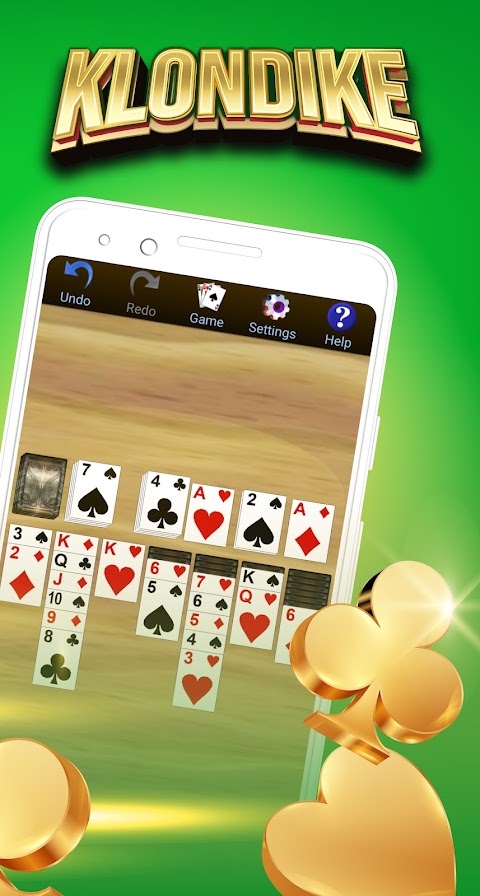 Solitaire Card Game Collectionảnh chụp màn hình 2