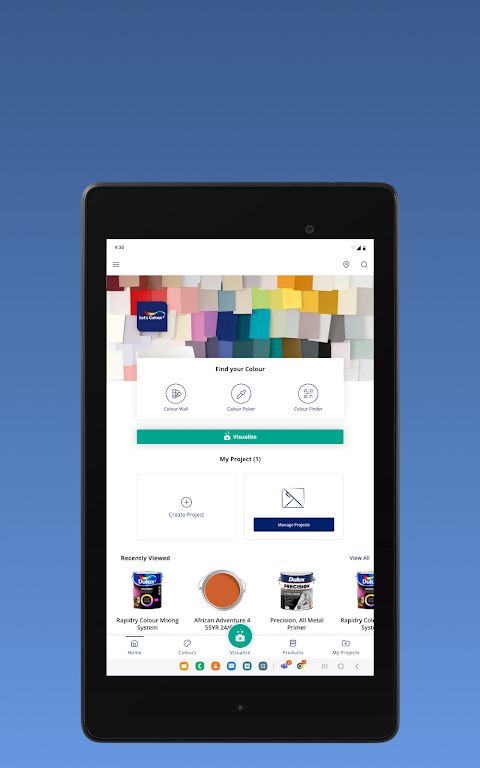 Dulux Visualizer screenshots 8