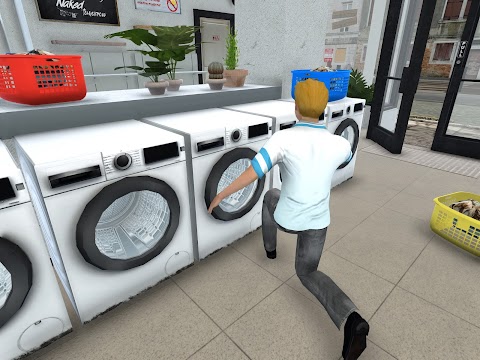 Laundry Store Simulator screenshots 18