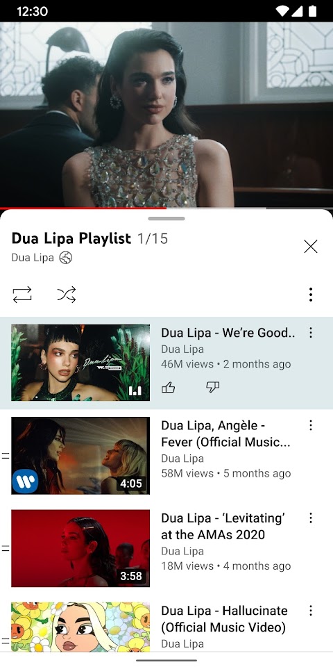 Youtube app downloadtangkapan layar 5