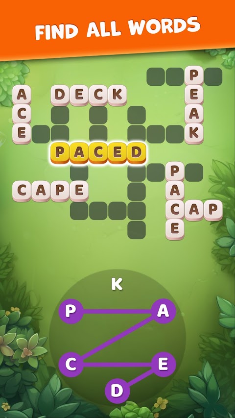 Crocword: Crossword Puzzletangkapan layar 5