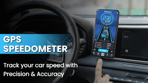 GPS Speedometer – Speedometer screenshots 9