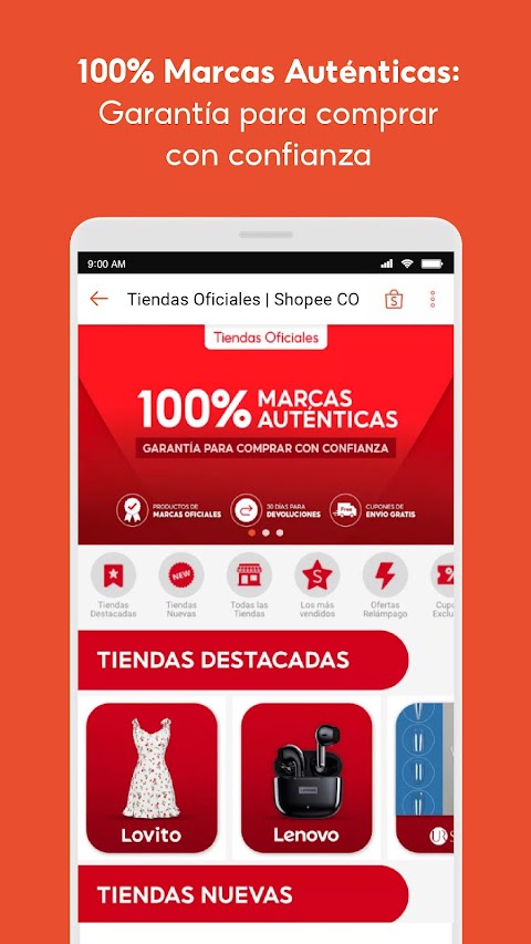 Shopee CO: Compra En Líneatangkapan layar 7