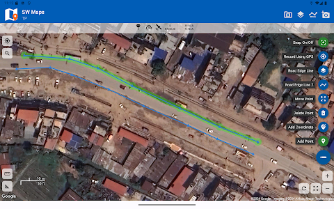 SW Mapscapturas de tela 11