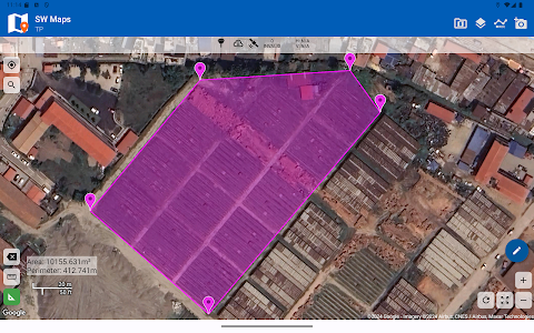 SW Mapscapturas de tela 14