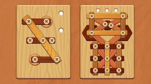 Wood Screw Puzzletangkapan layar 23