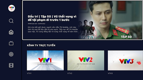 VTV Go for Smart TV screenshots 9