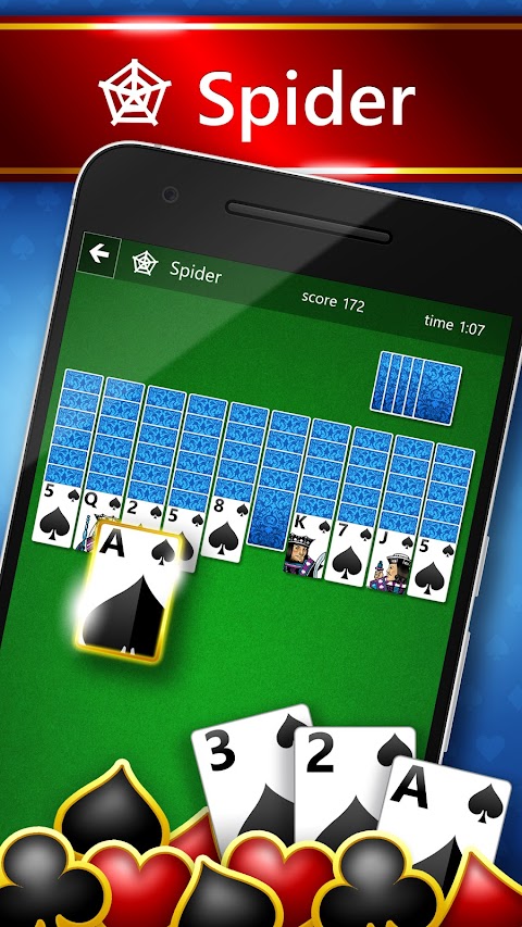 Microsoft Solitaire Collectionảnh chụp màn hình 3