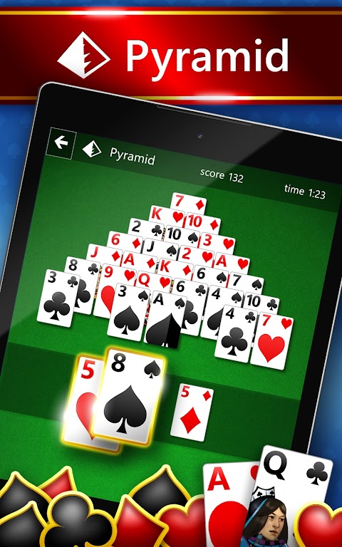 Microsoft Solitaire Collectionảnh chụp màn hình 22