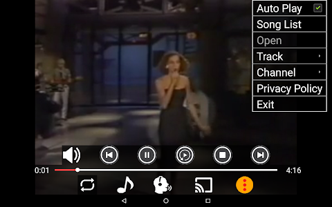 Video Player - Karaoketangkapan layar 22