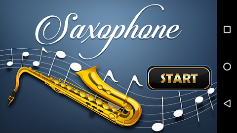 Saxophone screenshots 1