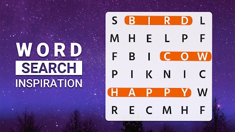 Word Search Inspirationảnh chụp màn hình 17