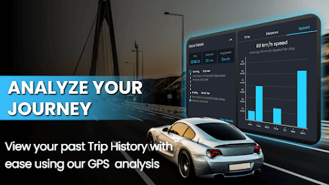 GPS Speedometer – Speedometer screenshots 13