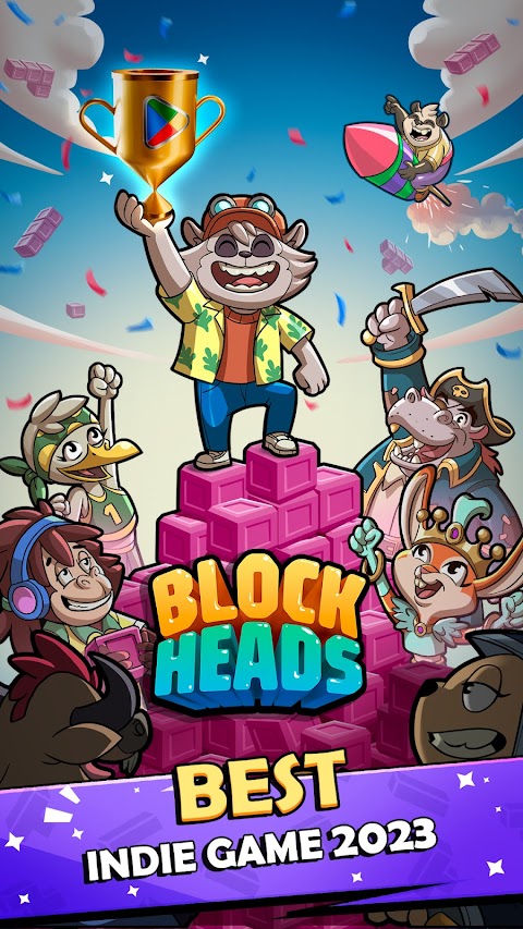 Block Headstangkapan layar 6