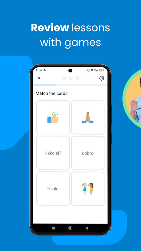 Ling: Easy Language Learningtangkapan layar 4