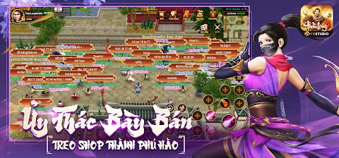 Thần Long Mobileảnh chụp màn hình 3