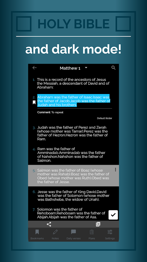 New Living Translation Bible screenshots 6