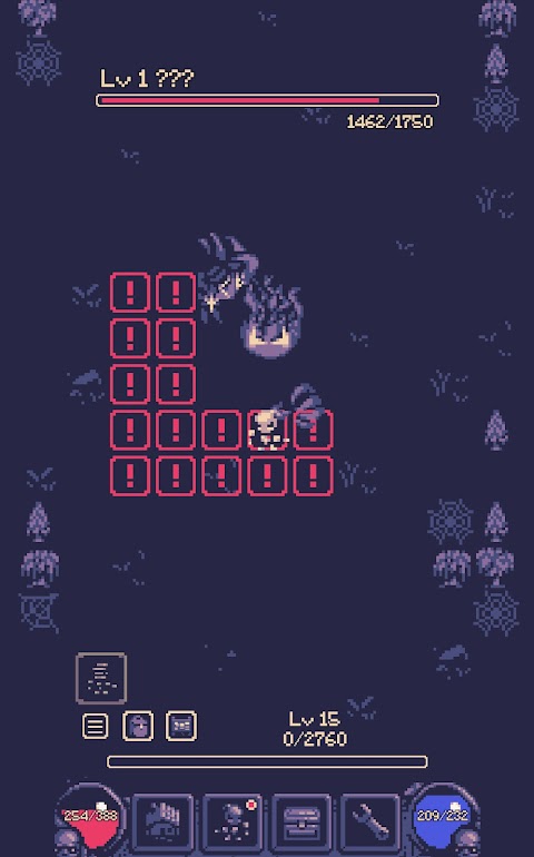 Petualangan OneBit (Roguelike)tangkapan layar 22