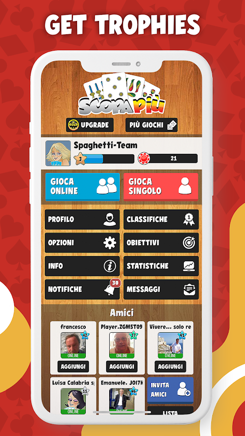 Scopa Più screenshots 5