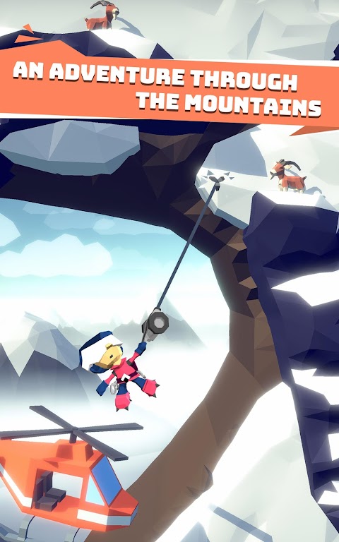 Hang Line: Mountain Climberảnh chụp màn hình 2