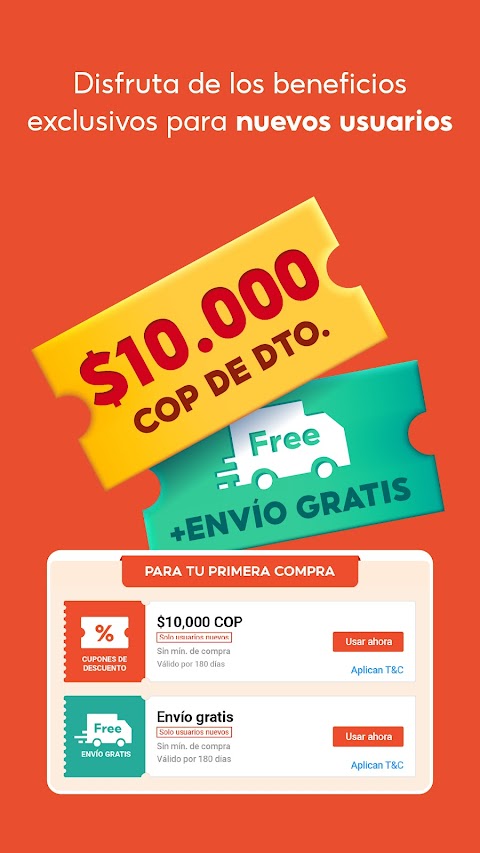 Shopee CO: Compra En Líneatangkapan layar 2