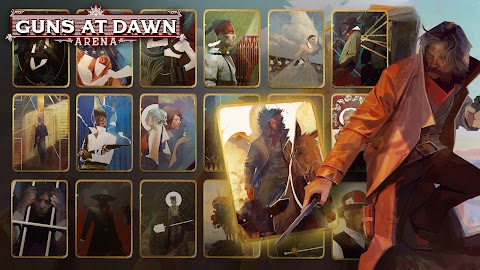 Guns at Dawn: Shooter Onlineảnh chụp màn hình 10