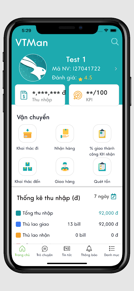 VTManảnh chụp màn hình 3