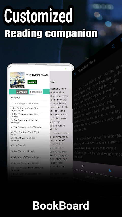 zLibrary: Book Reader pdf epubtangkapan layar 7