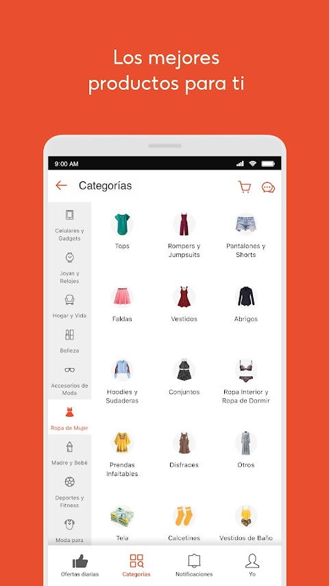 Shopee CO: Compra En Líneatangkapan layar 5