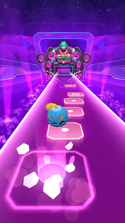 Dream Hop - 3D Magic Dashtangkapan layar 8