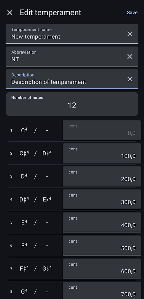 Tunertangkapan layar 8