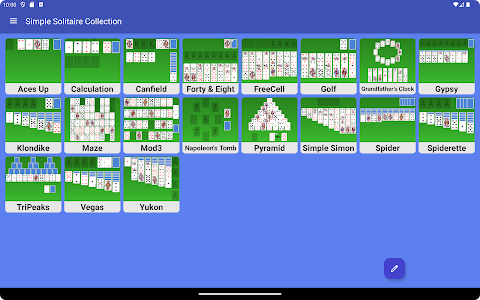 Simple Solitaire Collectionảnh chụp màn hình 9