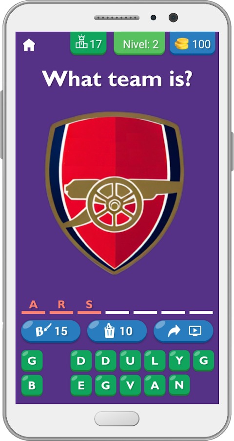 Actual Football Quiz screenshots 2