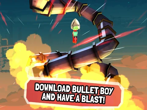 Bullet Boy screenshots 17