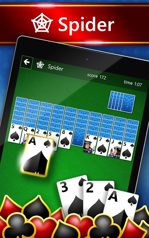 Microsoft Solitaire Collectionảnh chụp màn hình 11