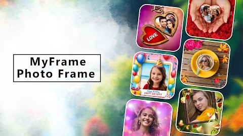 Photo Frame 2025 - MyFrametangkapan layar 12