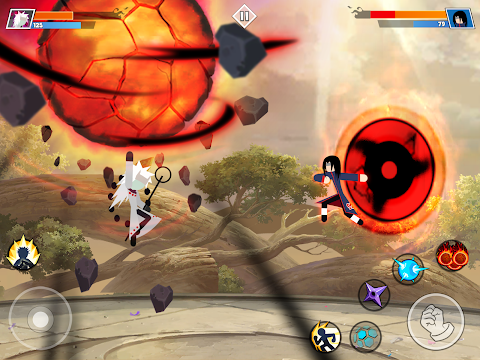 Stick Shinobi Fightingtangkapan layar 10