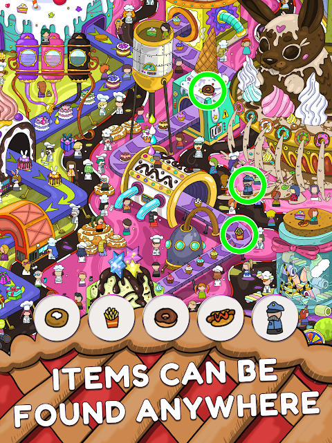 Scavenger Hunt Hidden Objects!tangkapan layar 20