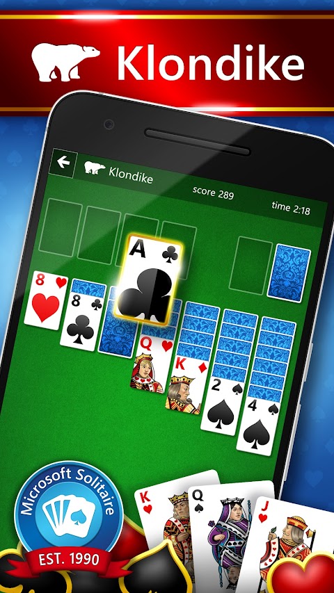 Microsoft Solitaire Collectionảnh chụp màn hình 2