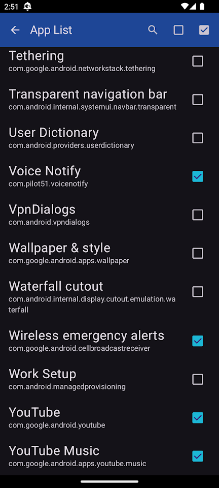 Voice Notifyảnh chụp màn hình 1