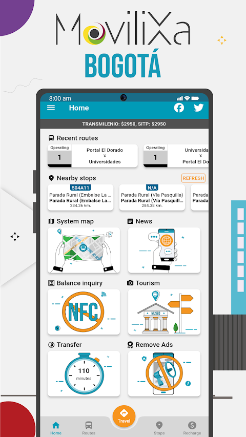 MoviliXa Bogotáảnh chụp màn hình 1