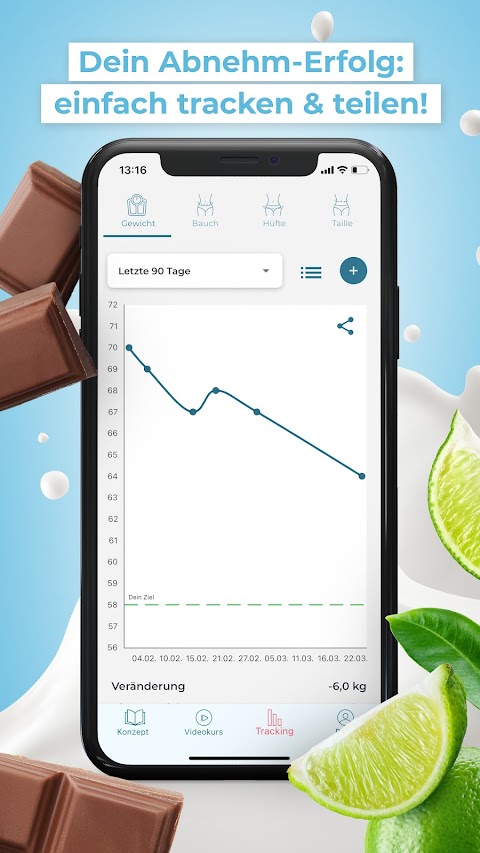 MetaFlow: Abnehmen mit Shakesảnh chụp màn hình 1