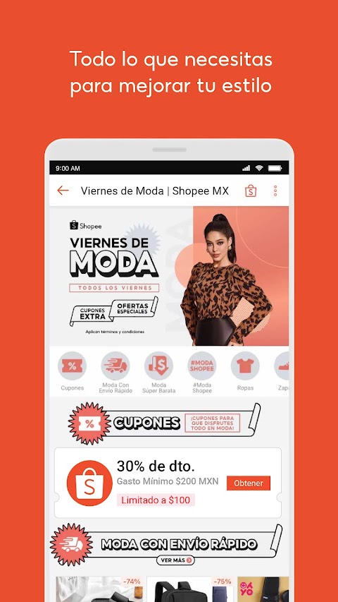 Shopee MX: Compra En Líneatangkapan layar 7