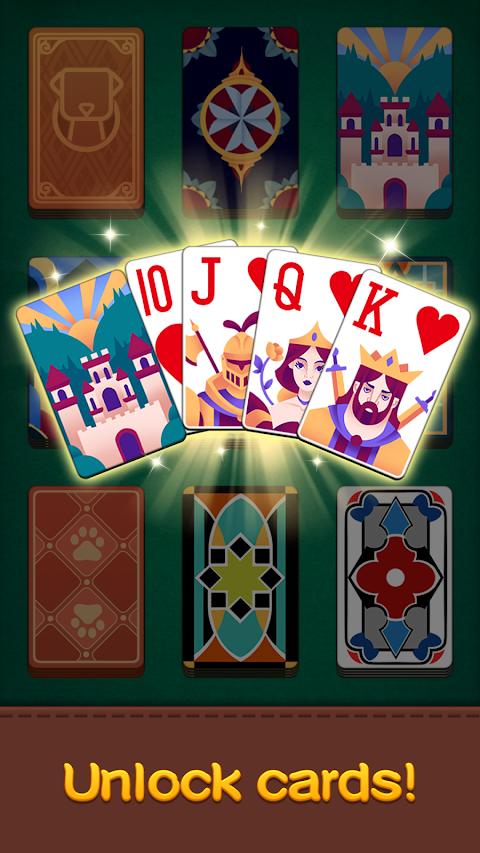 Solitaire - My Dogtangkapan layar 16