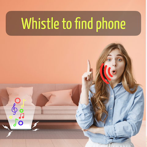 Find My Phone by whistleảnh chụp màn hình 10