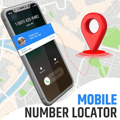 Mobile Number Locatorcapturas de tela 1