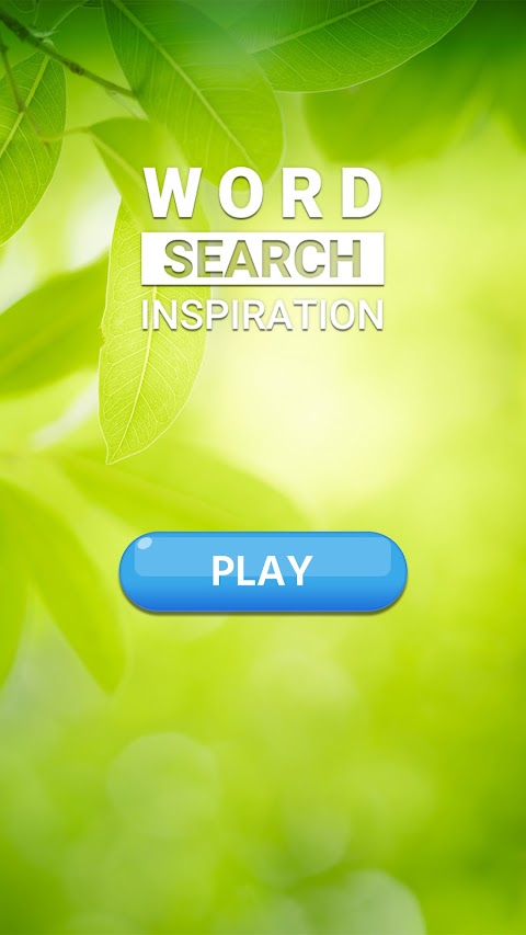 Word Search Inspirationảnh chụp màn hình 8