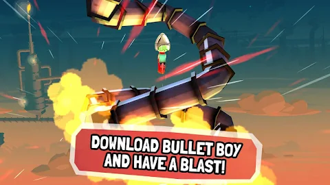 Bullet Boy screenshots 11