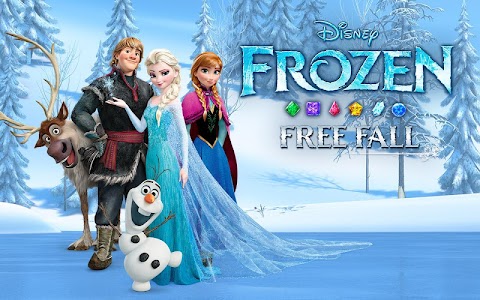 Disney Frozen Free Falltangkapan layar 6