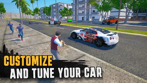 Grand Hustle: Online Crimes screenshots 4